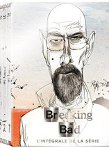 L’intégrale de la série Breaking Bad en steelbook est dispo à moins de 33€