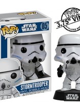 Figurine pop Stormtrooper