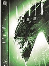 Alien Quadrilogy Édition Limitée boîtier SteelBook