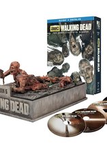 L’édition limitée Asphalt Walker de la Saison 5 de Walking Dead à moins de 35€