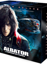 Albator, corsaire de l’espace: Édition limitée numérotée, Figurine & goodies