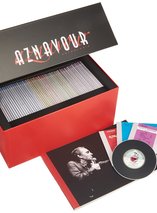 Anthologie Charles Aznavour Coffret 60 CD -Tirage limité et numéroté