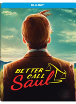 Steelbook Better Call Saul Saison 1