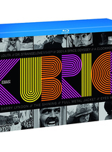 Stanley Kubrick Coffret Masterpiece Collection en Blu-ray