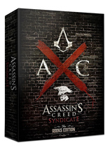 Assassin’s Creed : Syndicate édition collector The Rooks sur PS4 et Xbox One