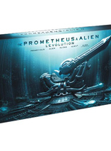 De Prometheus à Alien, l’évolution Édition Collector Limitée