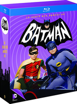 Batman – La série TV complète en Blu-ray