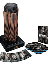 Nakatomi Plaza Die Hard Collection
