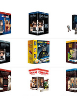 Vente flash coffret Blu-ray + Pop