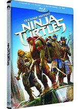 Le steelbook des Teenage Mutant Ninja Turtles est en promo