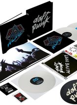 Alive 1997 / Alive 2007 – Coffret Deluxe Limité (4 Vinyles)
