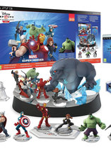 Le pack de démarrage collector de Disney infinity 2 à moins de 30€ !