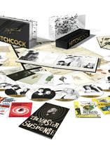 Le coffret prestige d’Alfred Hitchcock à moins de 39€