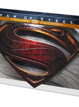 Man of Steel – Edition Metal Limitée et Numérotée
