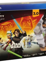 Pack de démarrage Disney Infinity 3.0 + 1 figurines = 2 figurines offertes