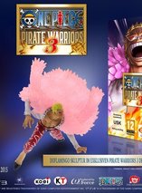 Le collector de One Piece Pirates Warriors 3 en promo à moins de 40€