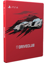 Le steelbook de Driveclub (sans le jeu) est en soldes à 10€