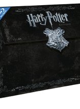 Coffret Intégrale Harry Potter 8 Blu-ray + 3 Blu-Ray Bonus