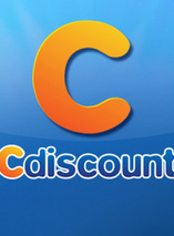 Jusqu’à 50€ de réduction immédiate sur Cdiscount !