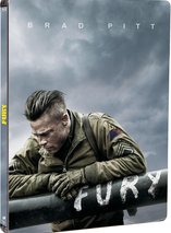 Steelbook Fury