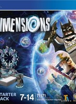 Lego Dimensions (pack de démarrage)