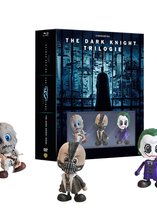 The Dark Knight – La trilogie Édition limitée Mini Cosbaby