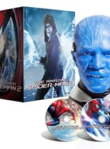 Coffret Collector The Amazing Spider-Man 2 : le destin d’un Héros