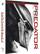 La trilogie Predator coffret 3 Blu-ray de retour à moins de 15€