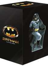 Batman Collection + Statue Batman à moins de 30€ !