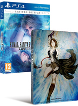 Final Fantasy X – X-2 HD Remaster Edition limitée + Steelbook sur PS4