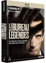 Le Bureau des légendes en Blu-ray