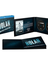 Christopher Nolan, l’intégrale en blu-ray