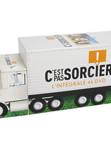 Intégrale C’est pas Sorcier – Edition Camion 2013 – 44 DVD