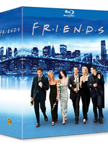 Friends – L’intégrale saisons 1 à 10 en Blu-ray