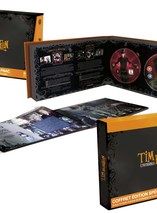 L’intégrale Tim Burton en Blu-Ray – Coffret Edition Spéciale Fnac