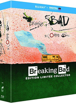 Breaking Bad – Intégrale de la série Édition limitée collector Ralph Steadman