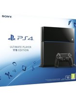 une PlayStation 4 – Ultimate Player 1 To Edition achetée = un abonnement PlayStation Plus 1 an offert
