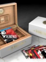Scarface Limited edition humidor (bluray)