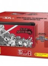 Console Nintendo 3DS XL – Edition limitée Super Smash Bros