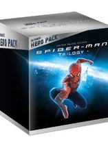 Spider-Man – Trilogie – Coffret collector avec la figurine Venom – Edition limitée