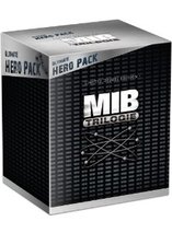 Men in Black – Trilogie – Coffret collector avec la figurine Franck le chien – Edition limitée exclusive Amazon.fr [Blu-ray]