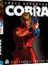 Le coffret collector Remasterisée de Cobra en promo à moins de 33€ !