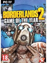 L’édition GOTY de Bordelrands 2 sur PC à moins de 3€ !