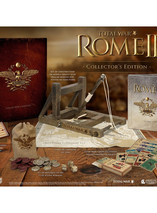 Total War : Rome II – édition collector sur PC