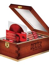 Dexter – Saisons 1 à 8 en DVD + Blood Side Box