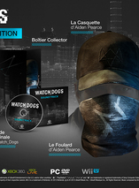 Watch Dogs Édition Vigilante sur Xbox 360