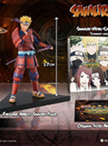 Naruto Shippuden : ultimate Ninja storm revolution – édition collector sur Xbox 360