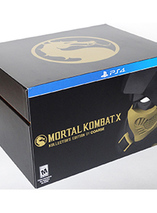Mortal KOMBAT X édition collector by Coarse sur PS4