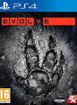 Evolve sur PS4 et Xbox One