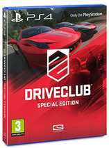 Drive Club – édition spéciale